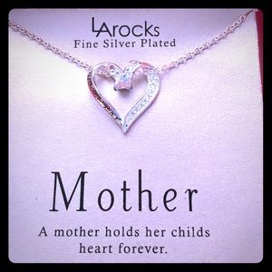 Mother Day necklace.
