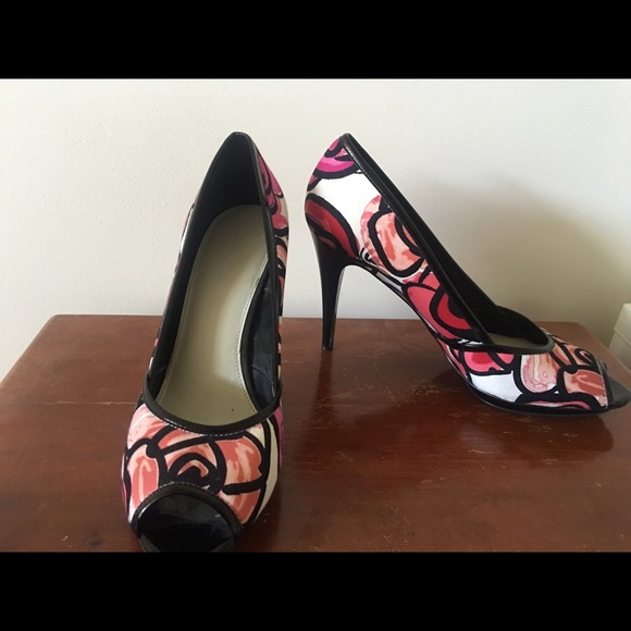 Super cute welcome spring peep toe - Picture 2 of 4