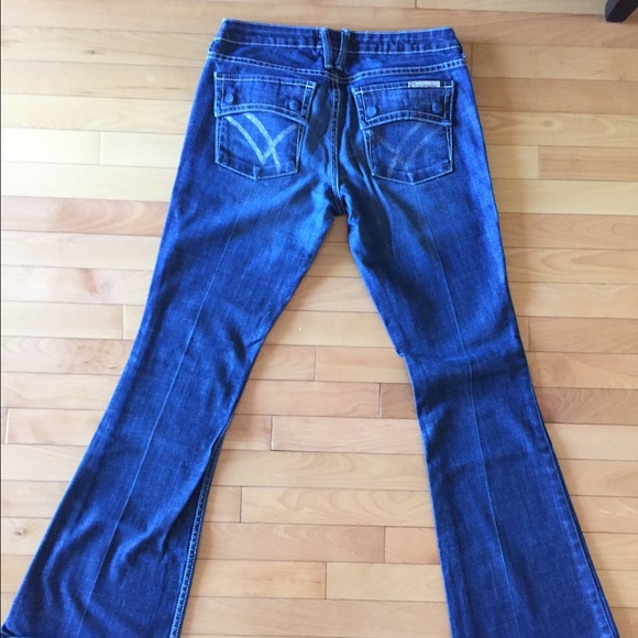 William Rast boot cut jeans size 29 - Picture 1 of 4