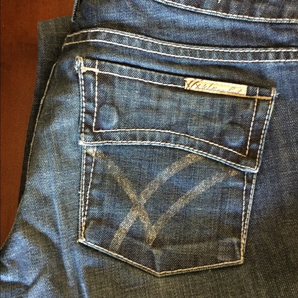 William Rast boot cut jeans size 29 - Picture 4 of 4