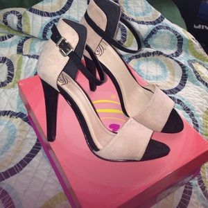 Lulus Heels