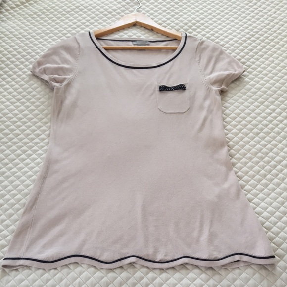 Flattering fit H&M Soft Sweater Blouse