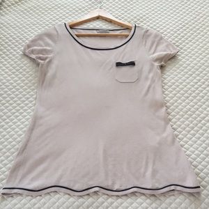 Flattering fit H&M Soft Sweater Blouse