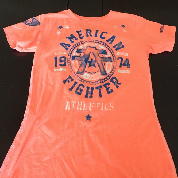 American fighter