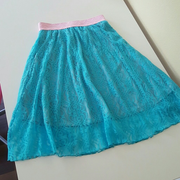 Lularoe Lola skirt