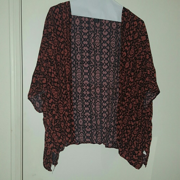 Forever 21 kimono