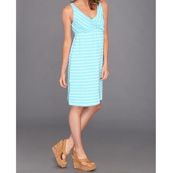 Tommy Bahama Dresses & Skirts - Tommy Bahama Breton Stripe Dress
