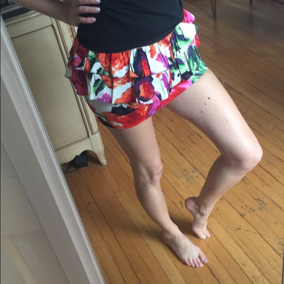 3 Mini Skirts