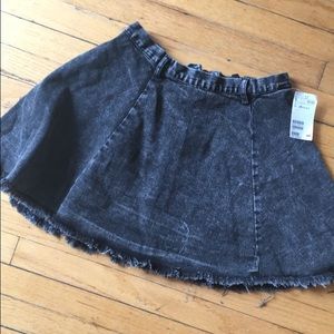 H&M Grunge Skirt