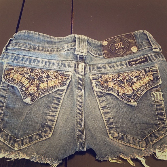 Miss me shorts