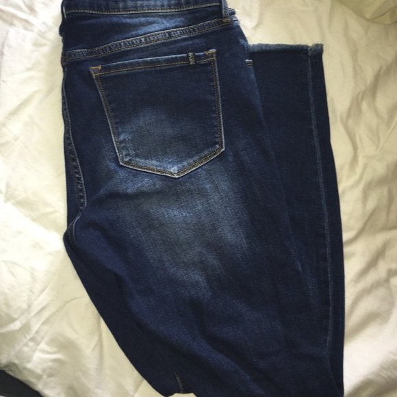 Buffalo jeans