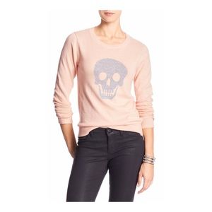 NWT Banana Republic Skull Sweater XS (S can wear)