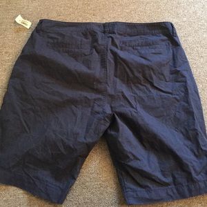 Blue old navy Bermuda shorts!