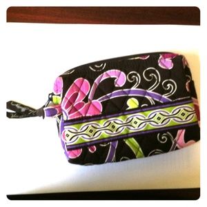 Vera Bradley Cosmetics Bag