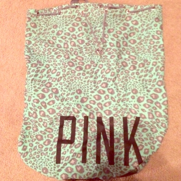 Vs PINK laundry bag, NWOT