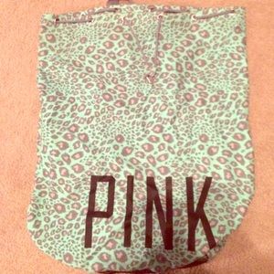 Vs PINK laundry bag, NWOT