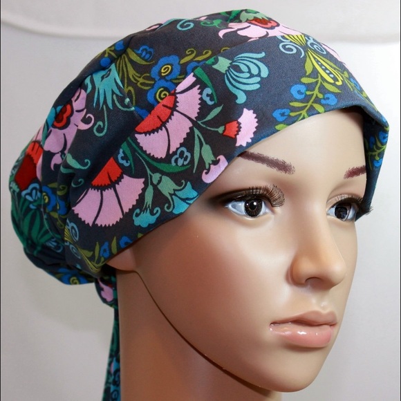 Surgery scrub hat