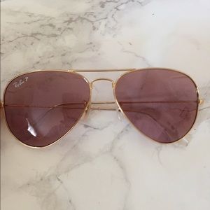 **Special Series Polarized Ray Ban Aviators SALE**