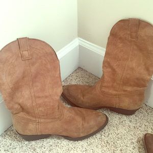 Cowgirl boots