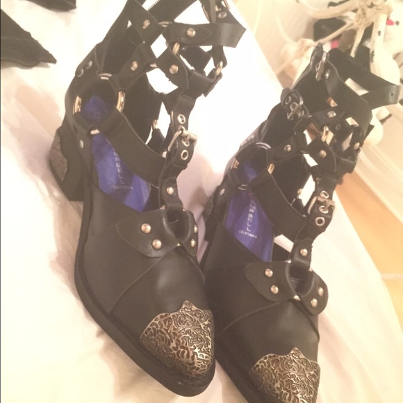 Jeffrey Campbell Boots