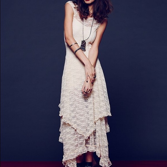 FP NWOT French Courtship Slip