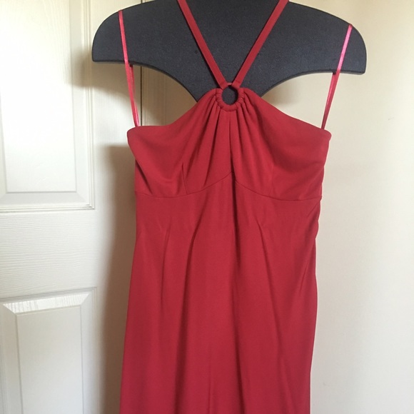 Classy summer dress with a dash of "get'em girl"