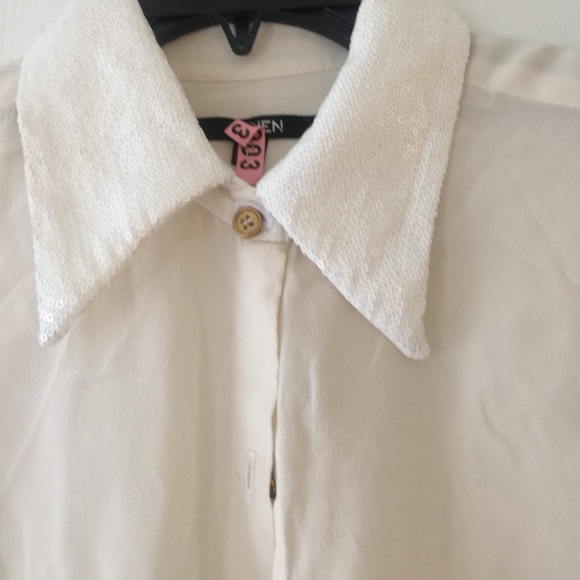 Size 2 Naven blouse