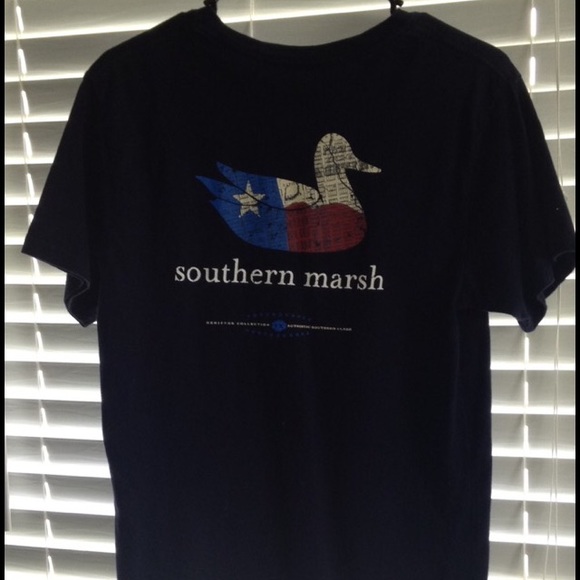 Southern Marsh Texas Shirt