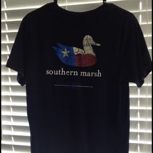 Southern Marsh Texas Shirt