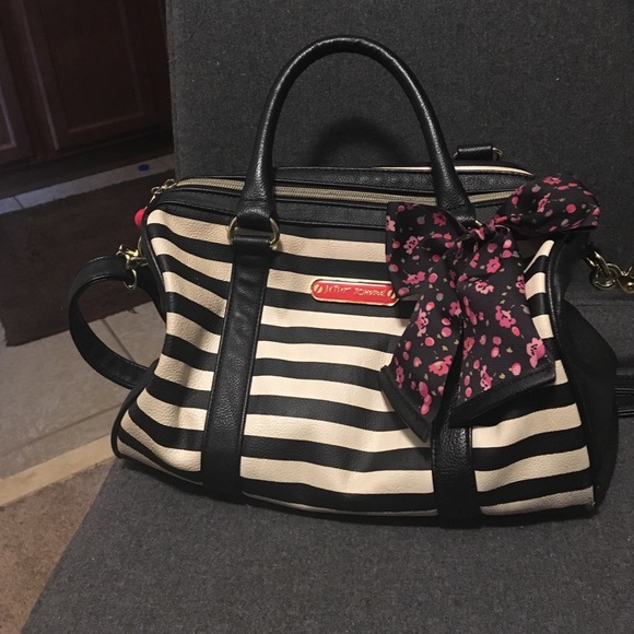 Betsey Johnson bag
