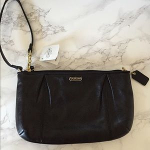 Brand New Coach Wristlet