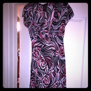 Cute dress with slip