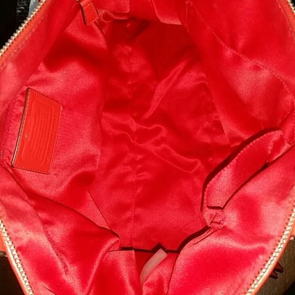 Authentic Coach Tote - Picture 2 of 2