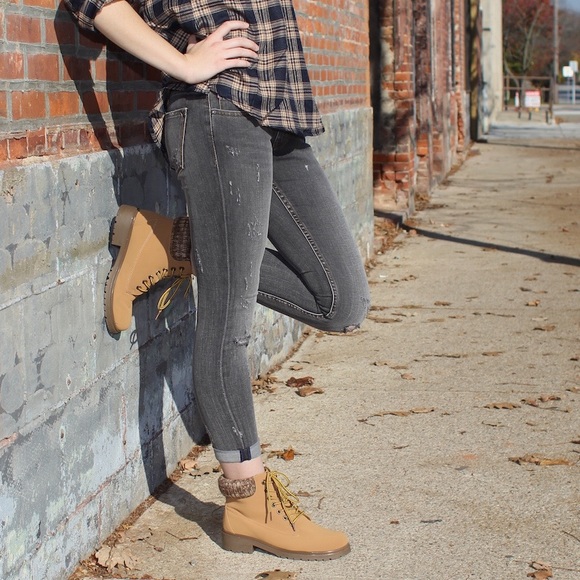 Vigoss thompson tomboy jeans