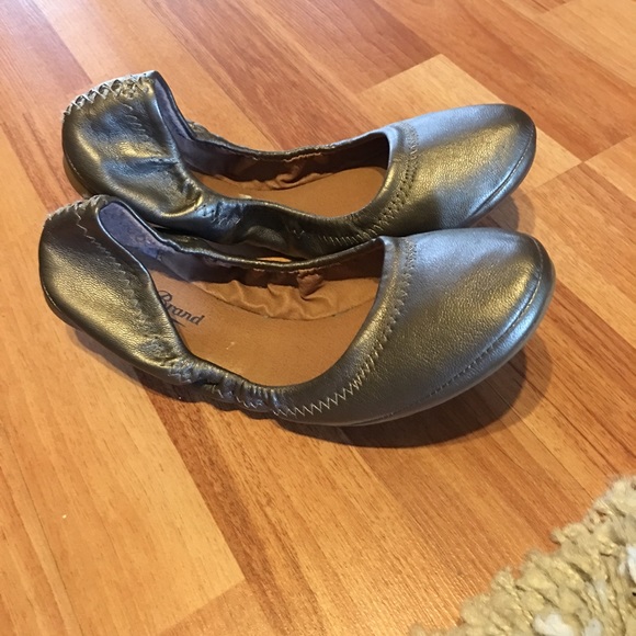 Lucky brand ballet flats