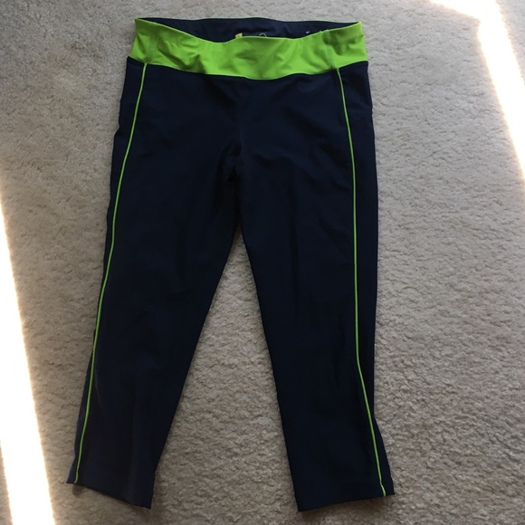 Workout pants!