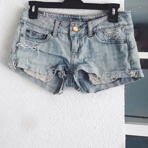 American Eagle shorts