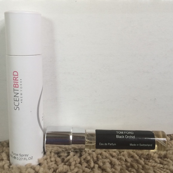 Tom Ford Black Orchid perfume