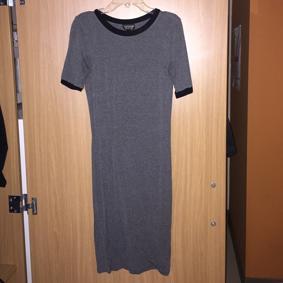 Fitted T-Shirt Dress