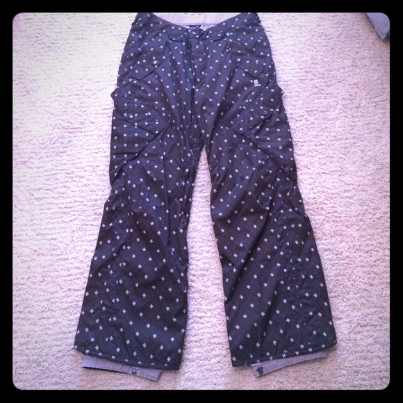 Men's DC Snowboard Pants
