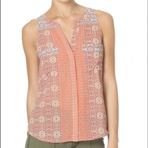 Sanctuary button down tank. Brand New!