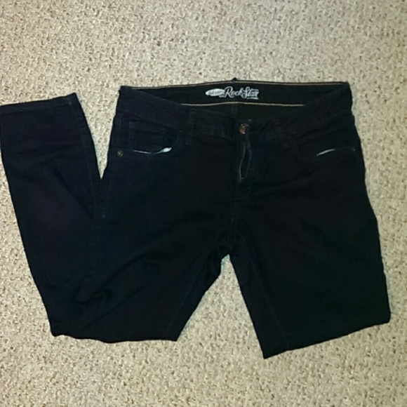 Old Navy Rockstar Jeans