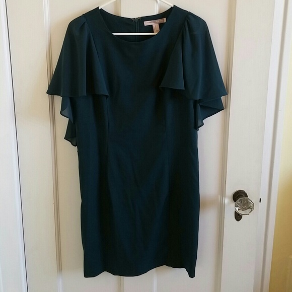 Dark Aqua dress