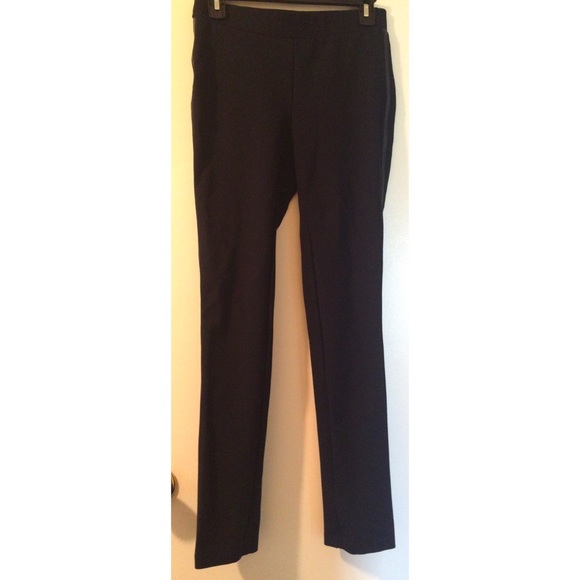 ✨Cynthia Rowley Tuxedo Style Pants✨