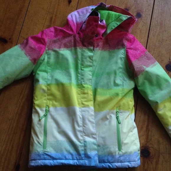 Girls Roxy winter coat