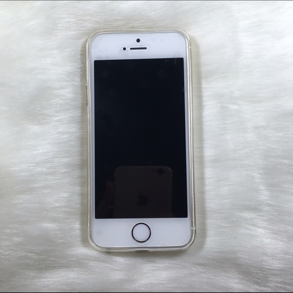 HP✨Soft white marble granite iPhone case - Picture 3 of 4