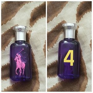 Ralph Lauren #4 perfume