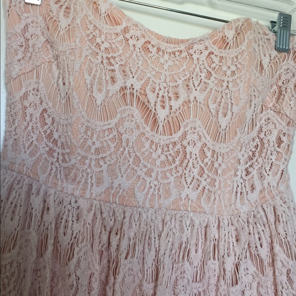 Baby Pink Dress ✨ - Picture 2 of 3