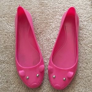 Marc Jacobs style Mouse ballet flats