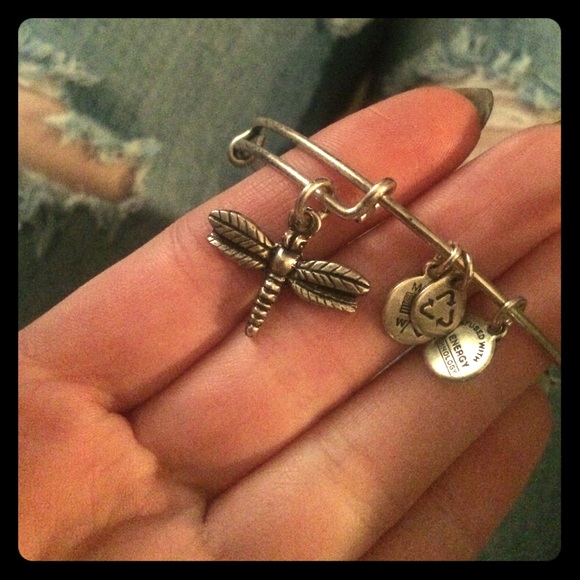 Alex and Ani bracelet
